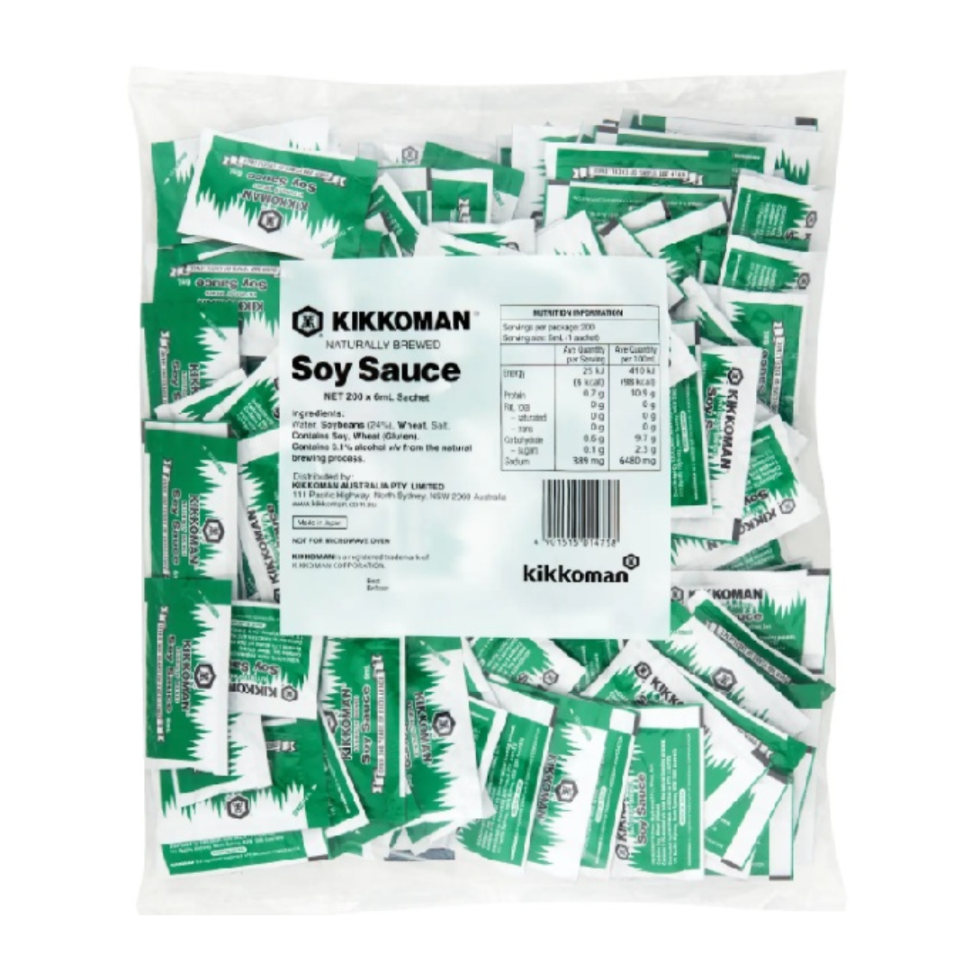 KKM Mini Shoyu 6ml 200pc