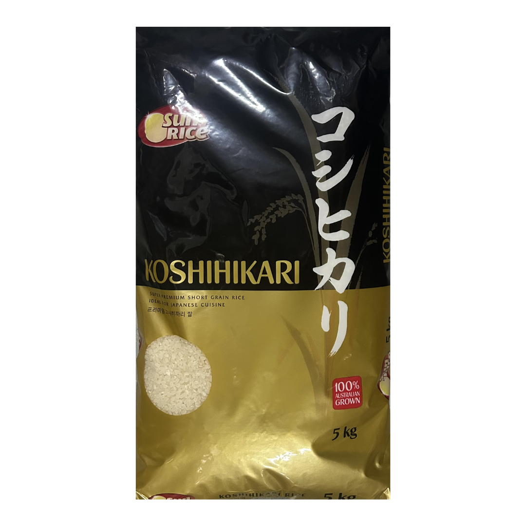 SUN KOSHIHIKARI Rice 5kg