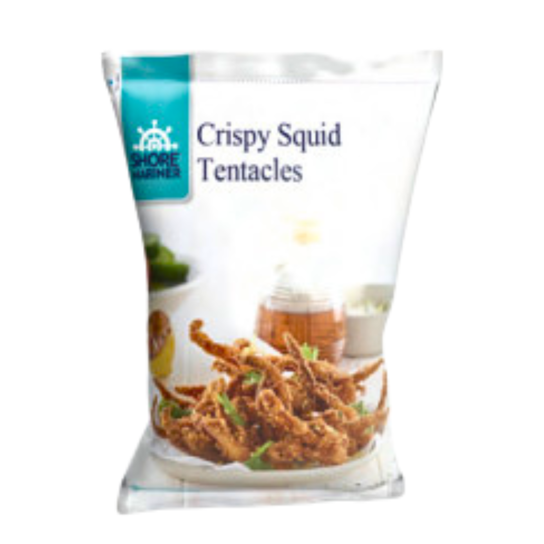 Crispy Squid Tentacles 1kg