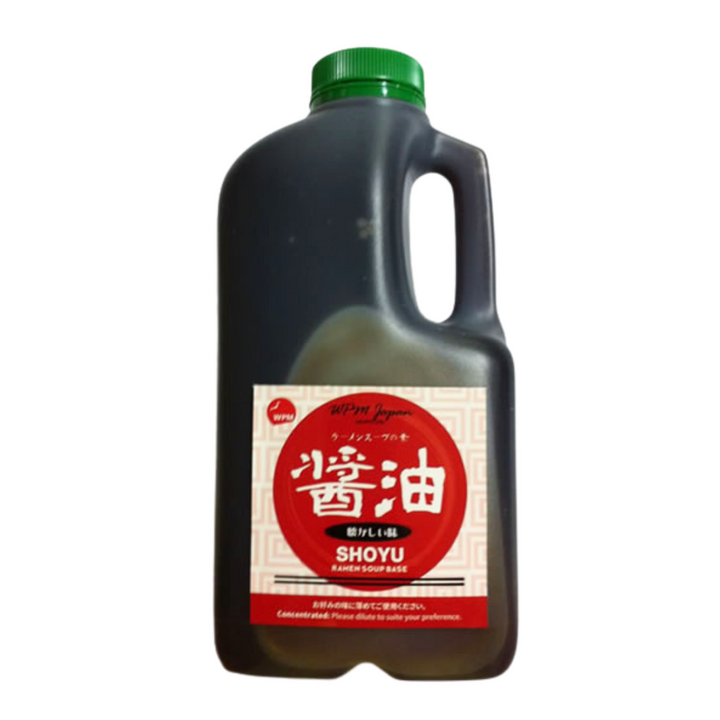 Shoyu(Soy Sauce) Soup Base 1L