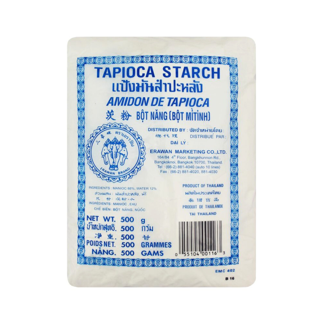 ERAWAN Tapioca Starch 500g