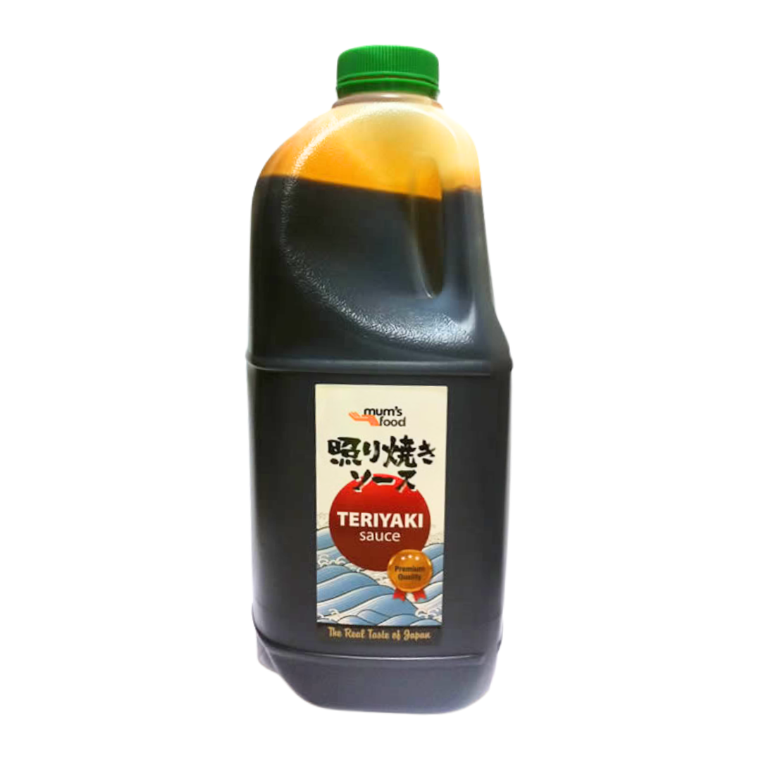 MUM'S Teriyaki Sauce 2L
