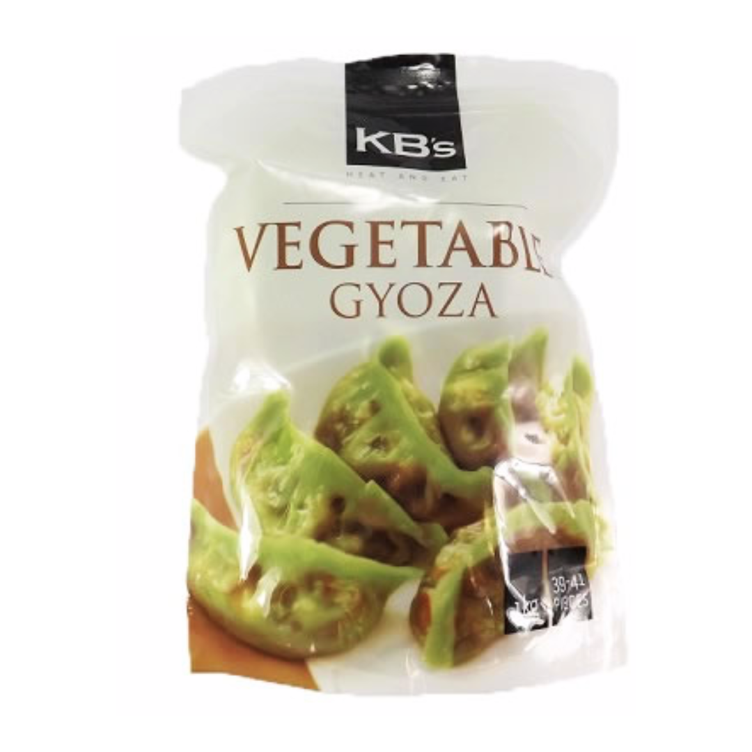 KB's Vegetable Gyoza 25g 1kg