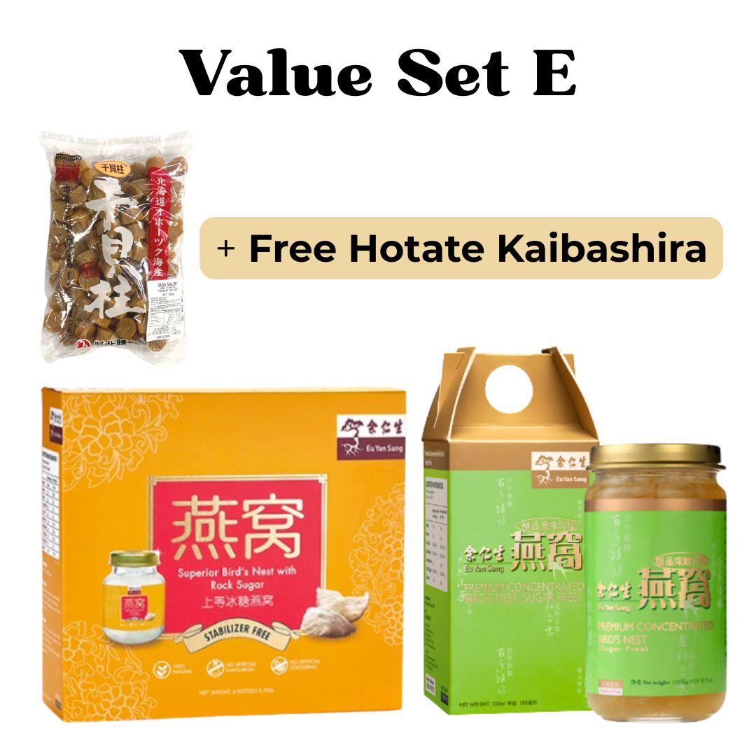 Eu Yan Sang Value Set E