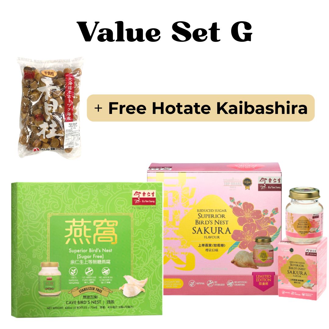 Eu Yan Sang Value Set G