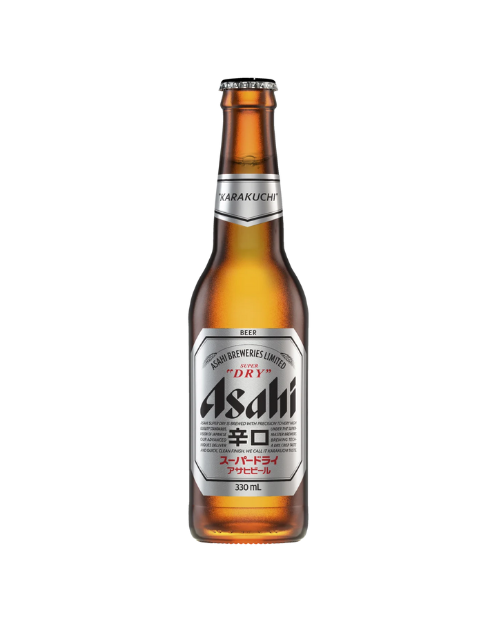 Asahi Super Dry 330ml x 24 ea