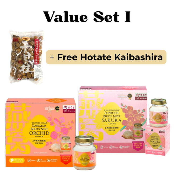 Eu Yan Sang Value Set I