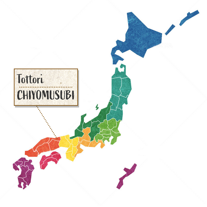 CHIYOMUSUBI Goriki 50 Junmai Daiginjo 1.8L