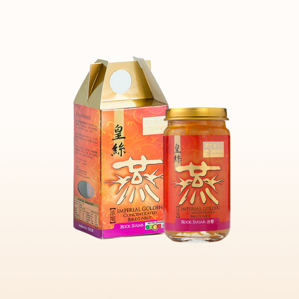 EYS Golden Bird's Nest With Sugar 150ml