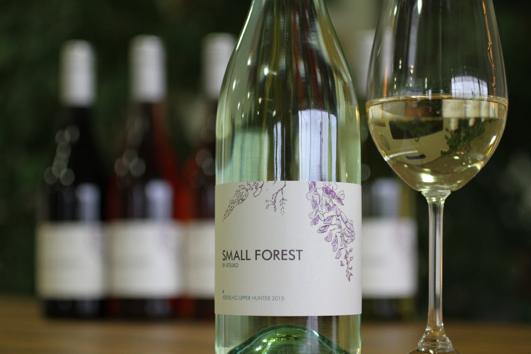 SMALL FOREST Wine Verdelho 2015 750ml