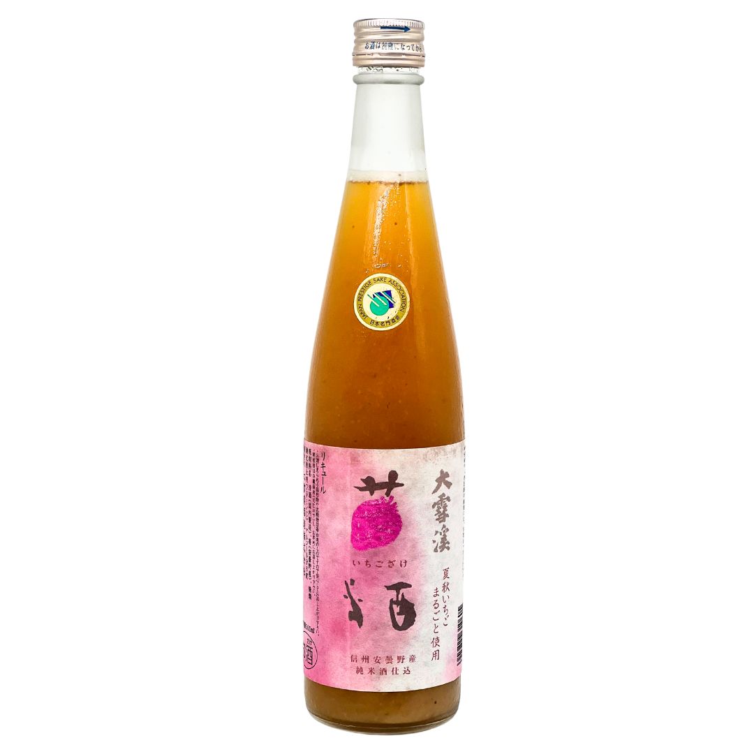 Daisekkei Ichigo Sake 500ml