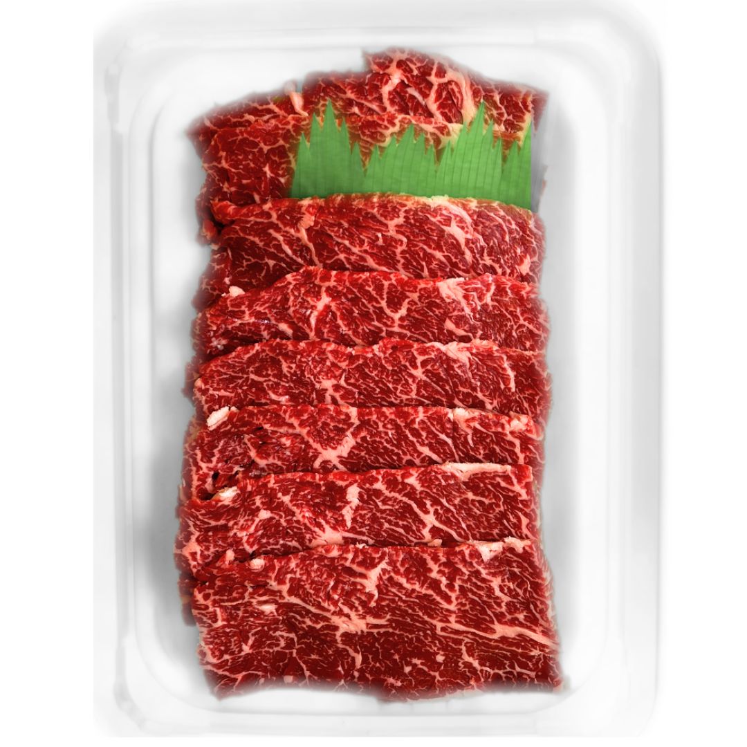 Wagyu Beef Harami Slice 250g