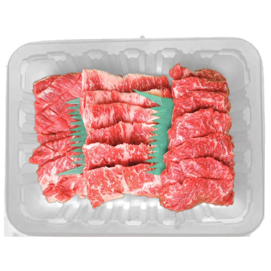 Wagyu Yakiniku Set 400g