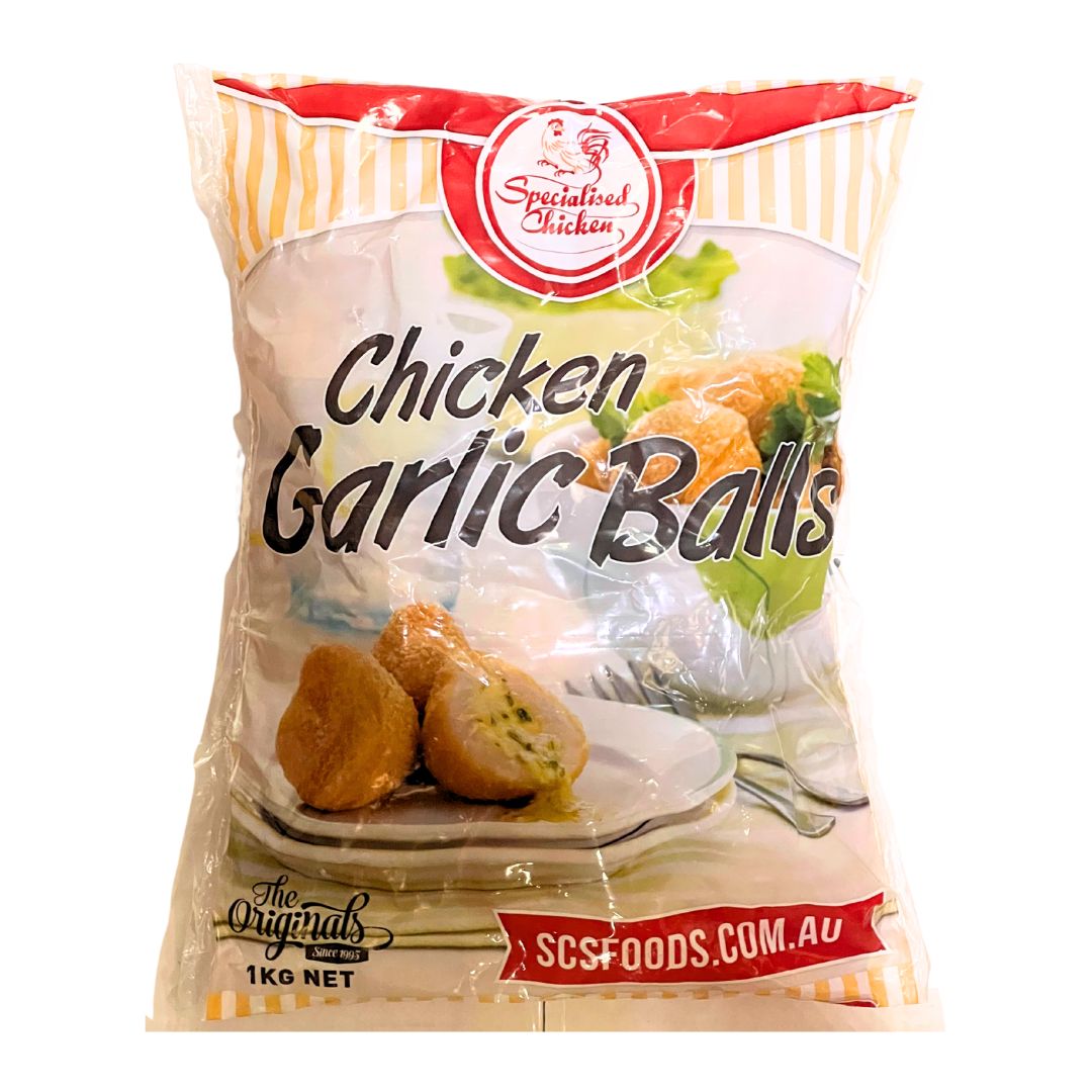 Garlic Chicken Ball 1kg