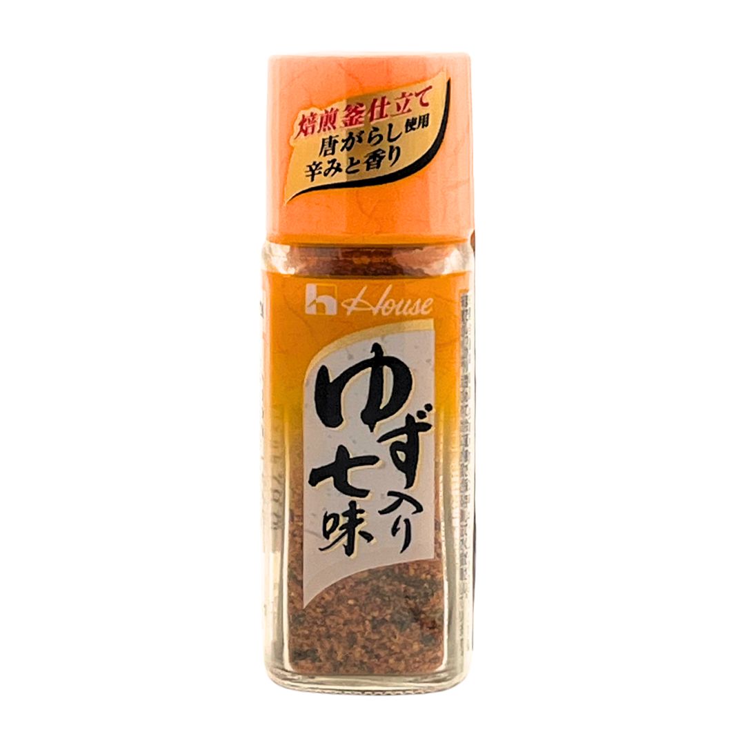 HOUSE Yuzu Shichimi 14g