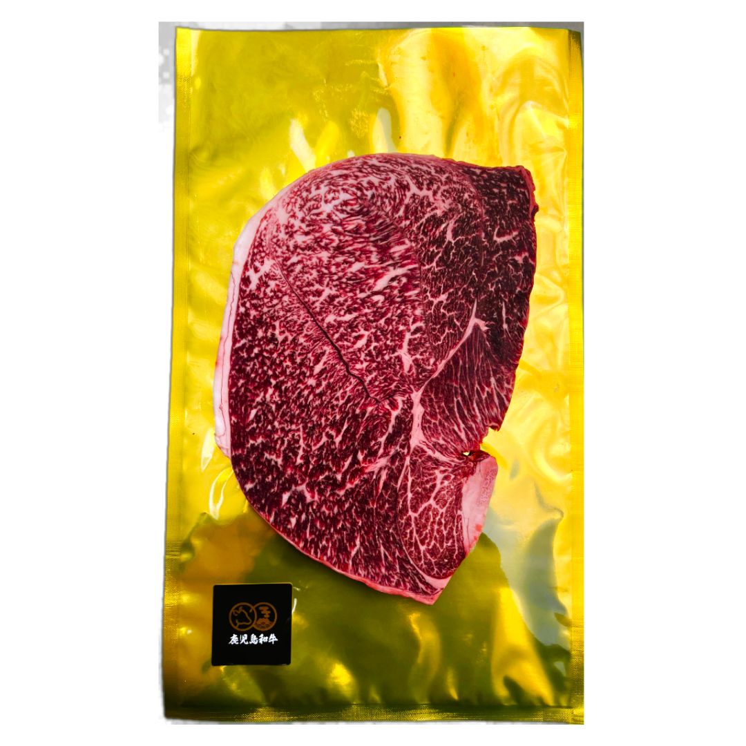 Japanese A5 Wagyu Round Steak 200g Kagoshima