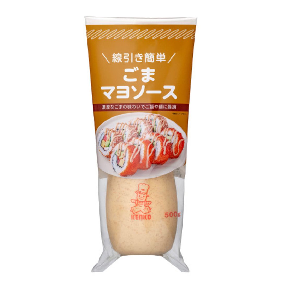 KENKO Goma Mayo Sauce 500g