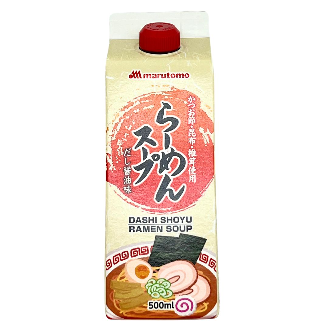 Ramen Soup Base 500ml