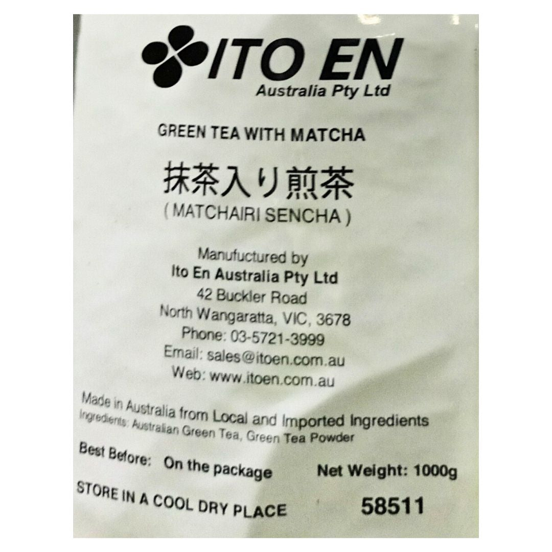 ITOEN Sencha 1kg