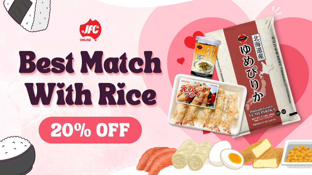 Sydney’s Largest Online Japanese Grocery Store Supermarket -JFC Sydney ...
