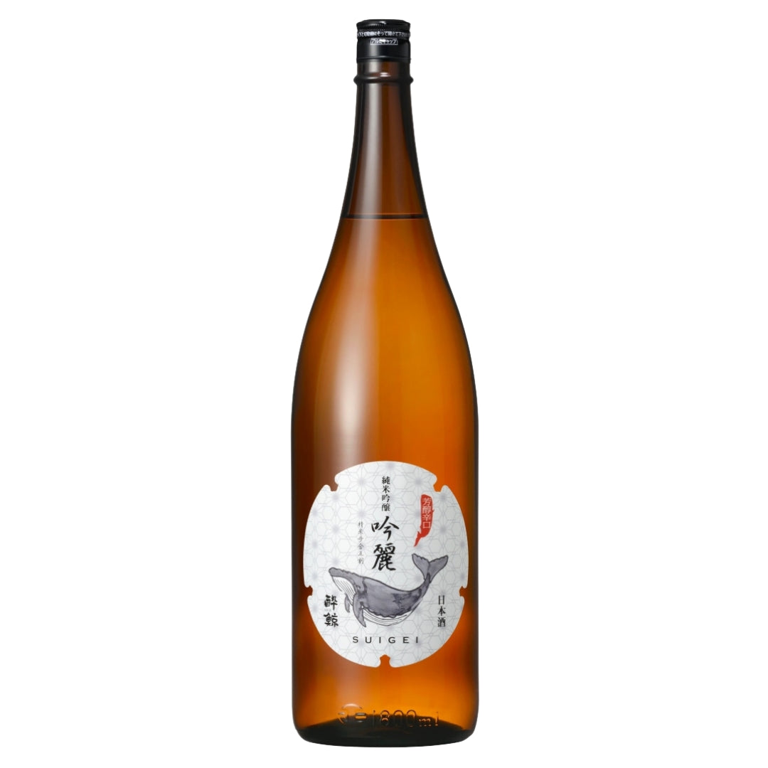 SUIGEI Junmai Ginjo Ginrei 1.8L