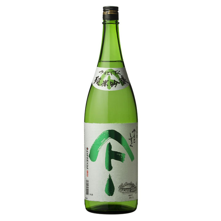 YAMATOSHIZUKU Junmai-Ginjo 1.8L