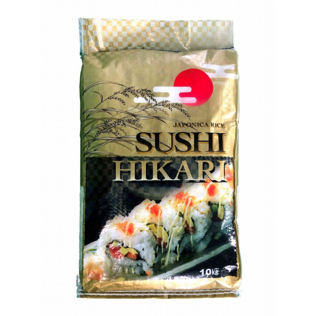 Sushi Hikari Rice 10kg Vietnam