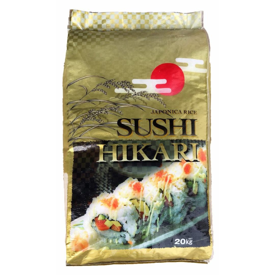 Sushi Hikari Rice 20kg Vietnam