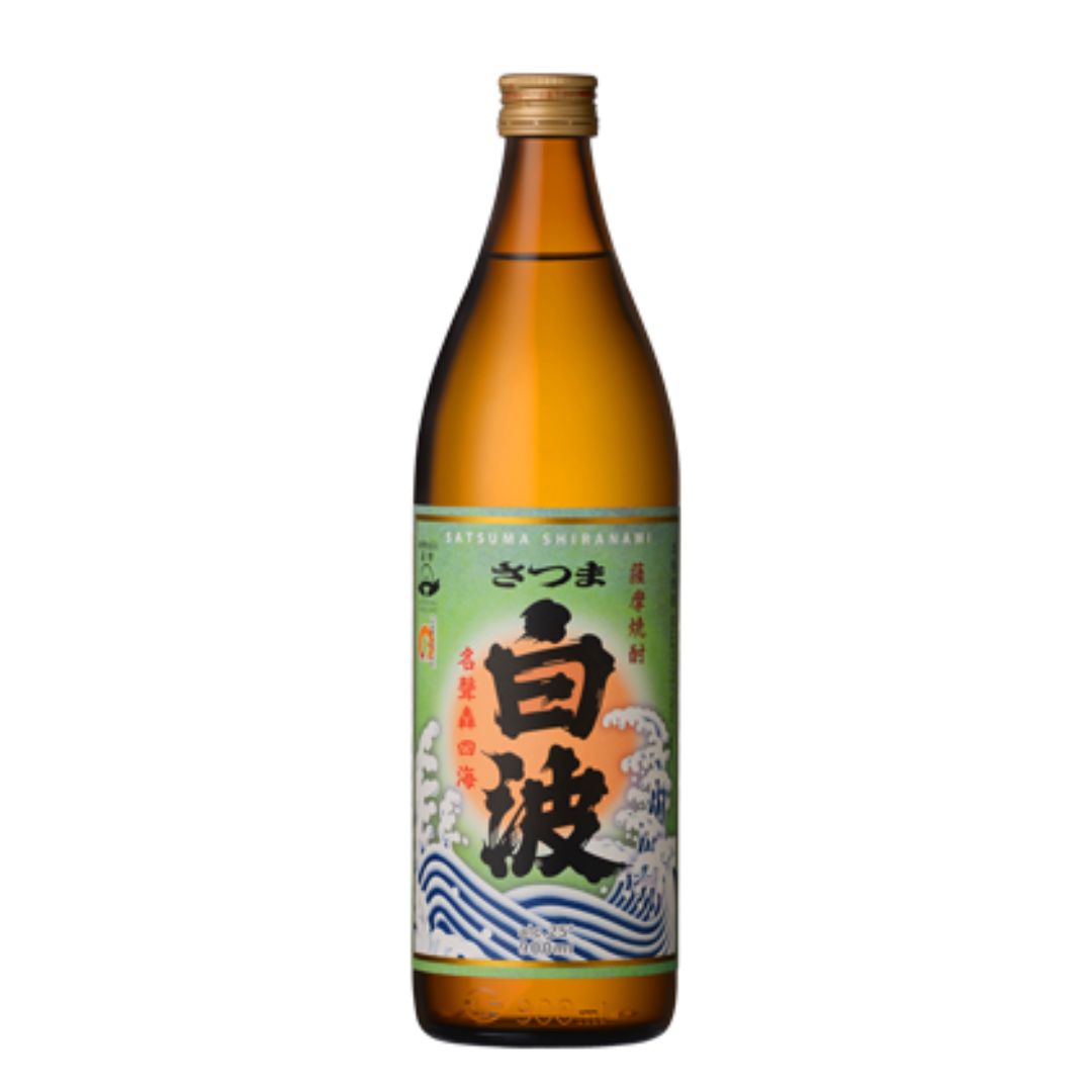 SATSUMA Shiranami Shochu 900ml