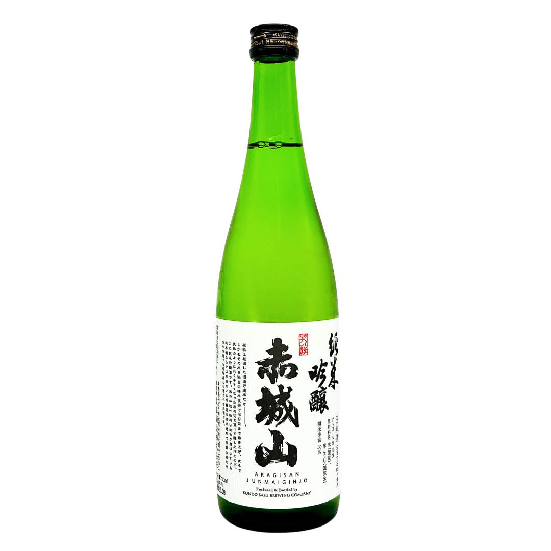 AKAGISAN Jungin 720ml