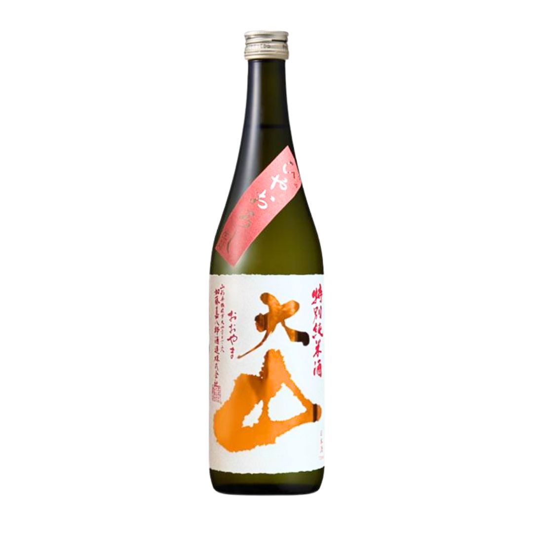 OYAMA Hiyaoroshi 720ml