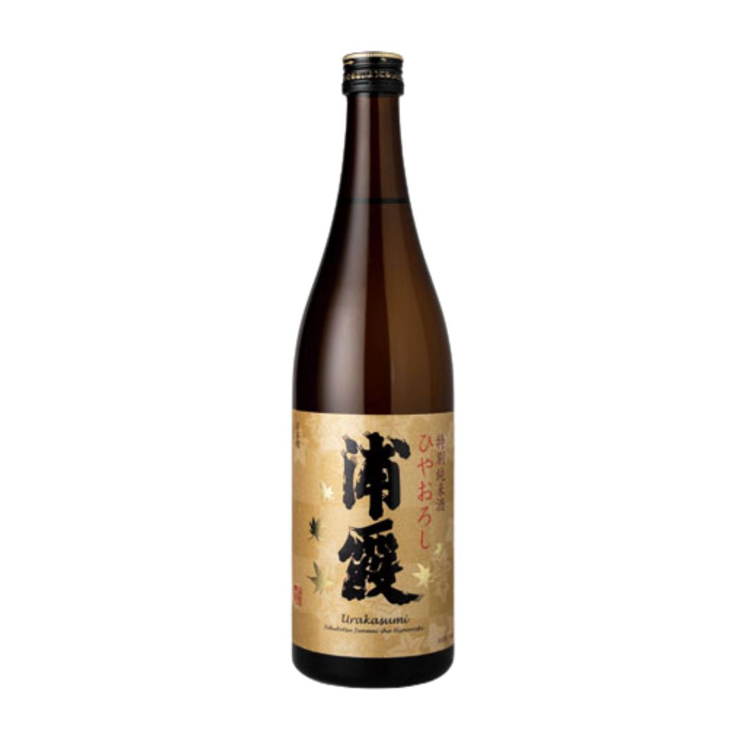 URAKASUMI Hiyaoroshi 720ml