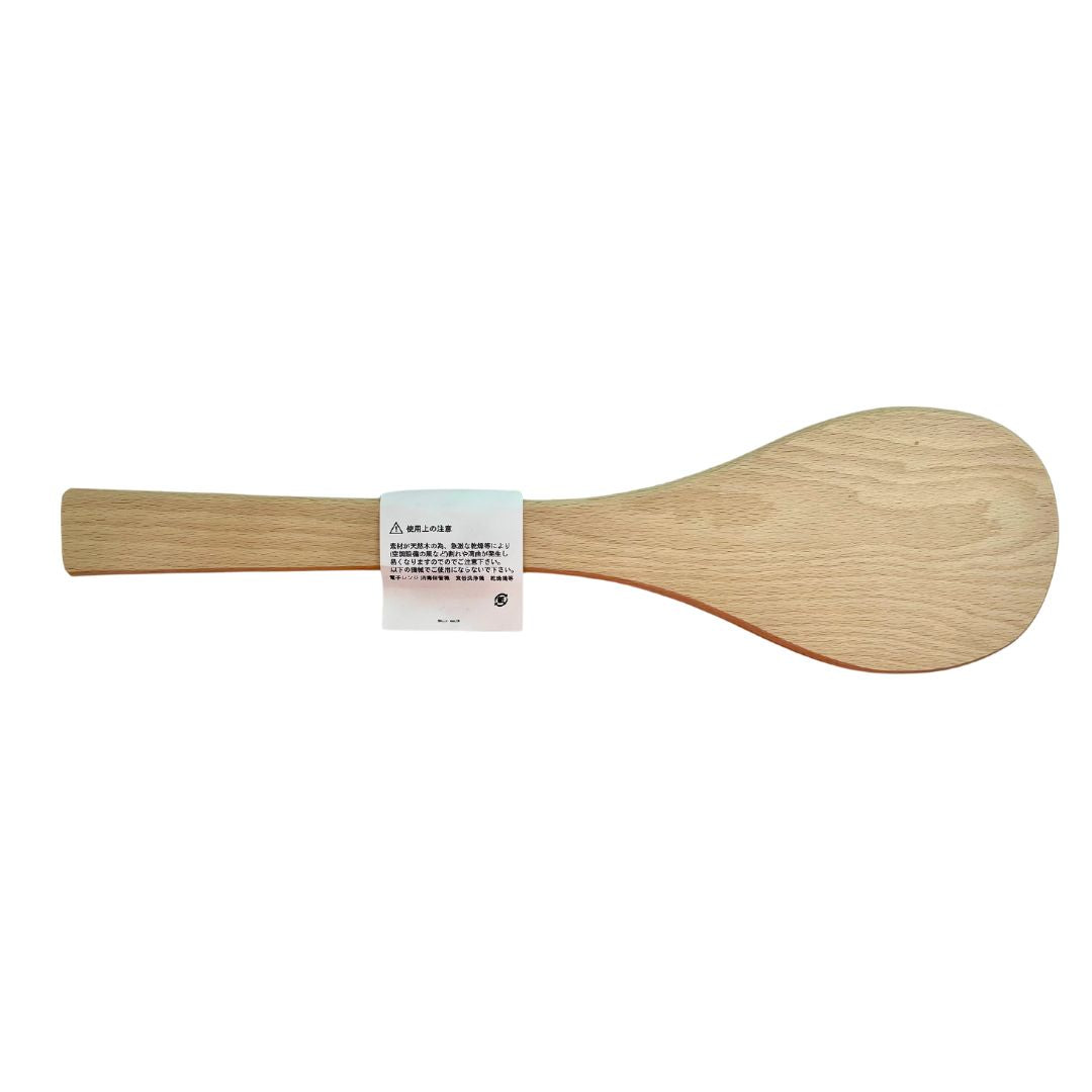 Miyajima Wooden Spatula 1pc