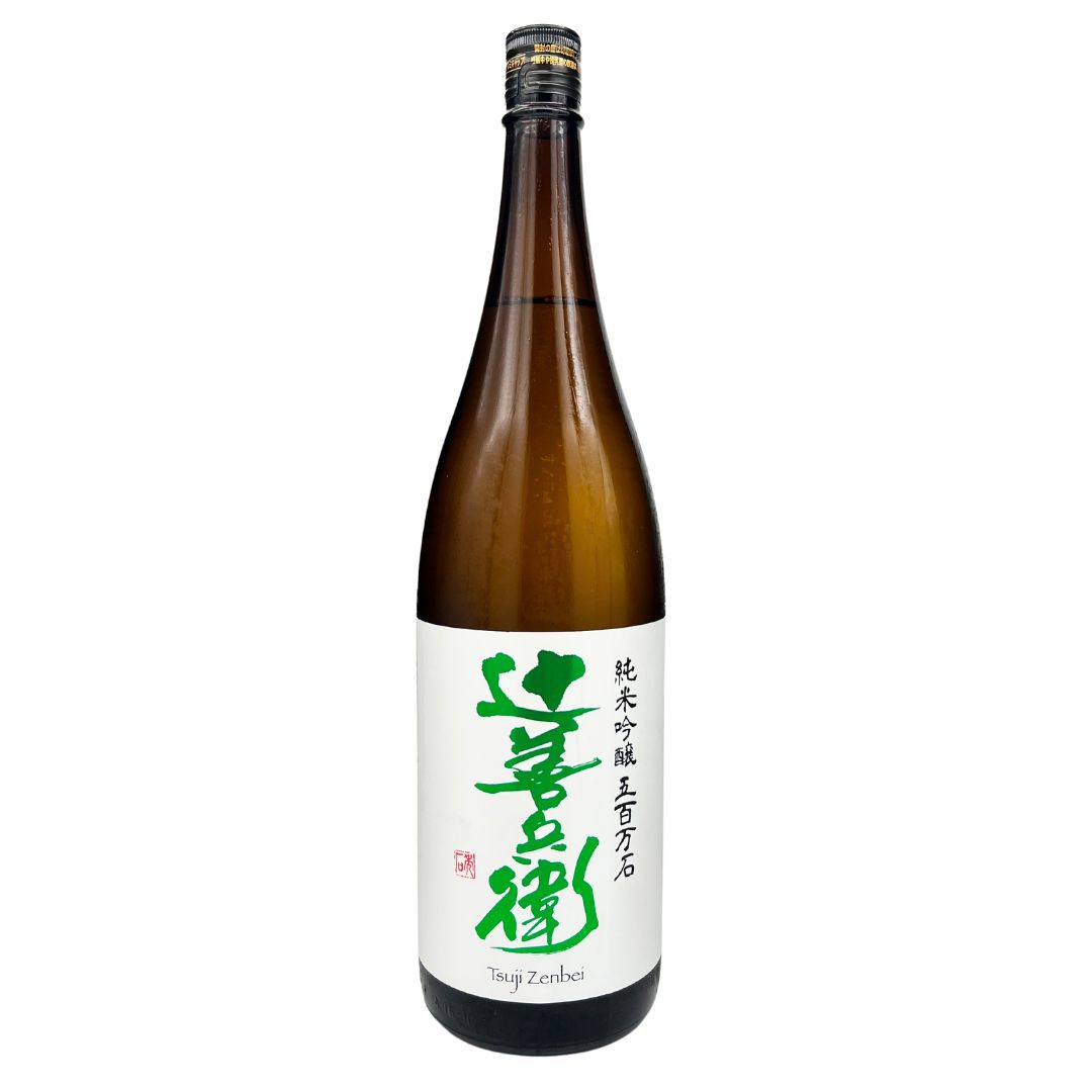 TSUJIZENBE Junmai Ginjo 1.8L