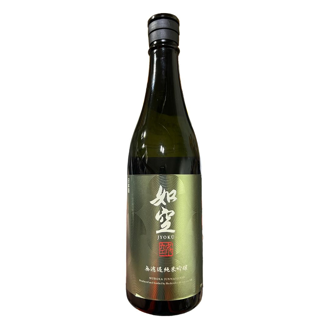 JOKU Muroka Junmai Ginjo 720ml