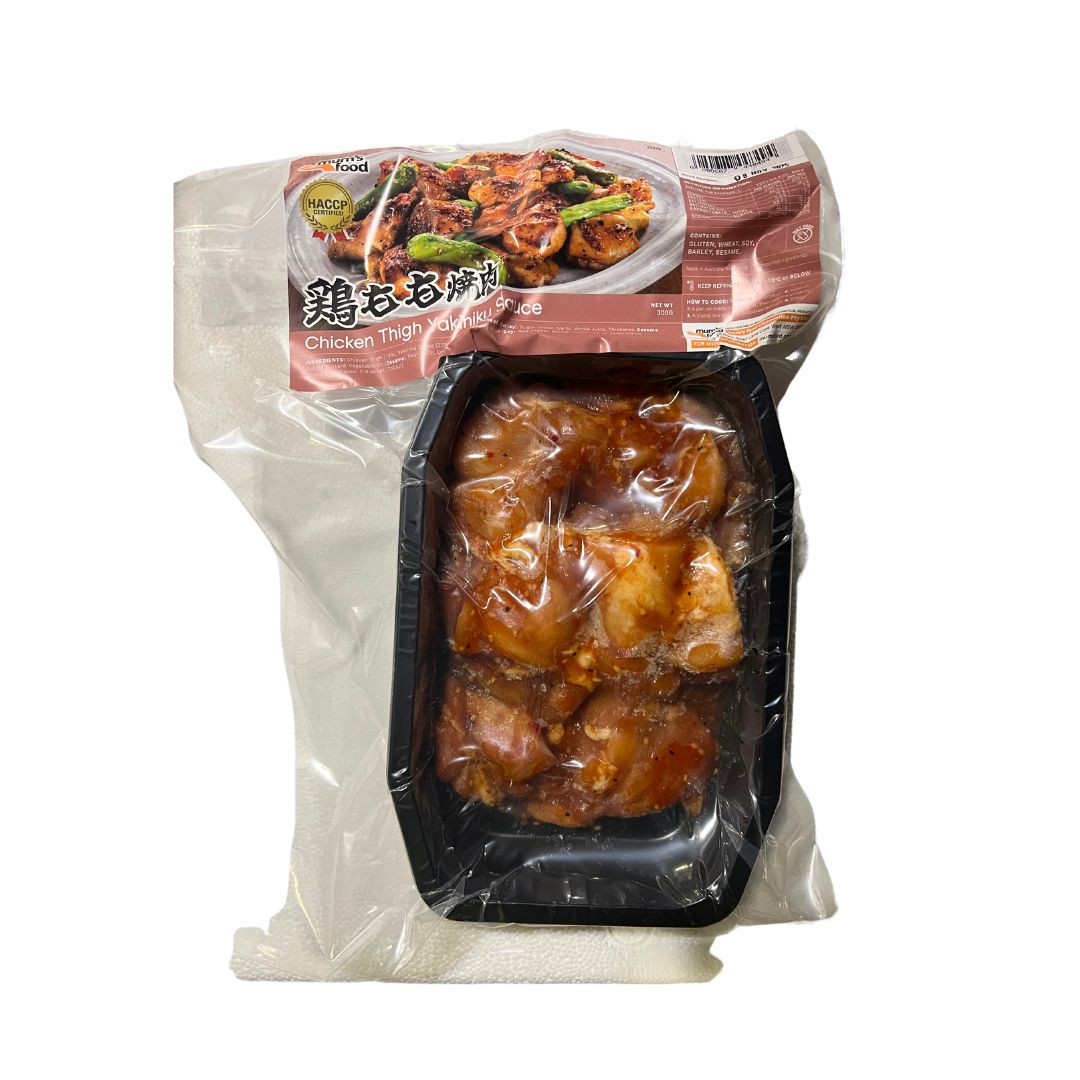 MUM'S Chicken Thigh Yakiniku Sauce 300g