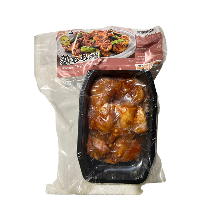 MUM'S Chicken Thigh Yakiniku Sauce 300g