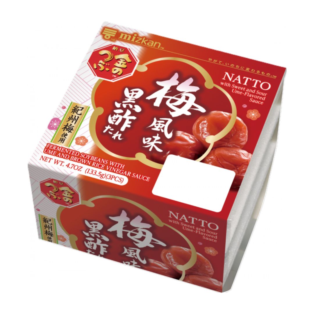 Umefumi Natto 133.5g