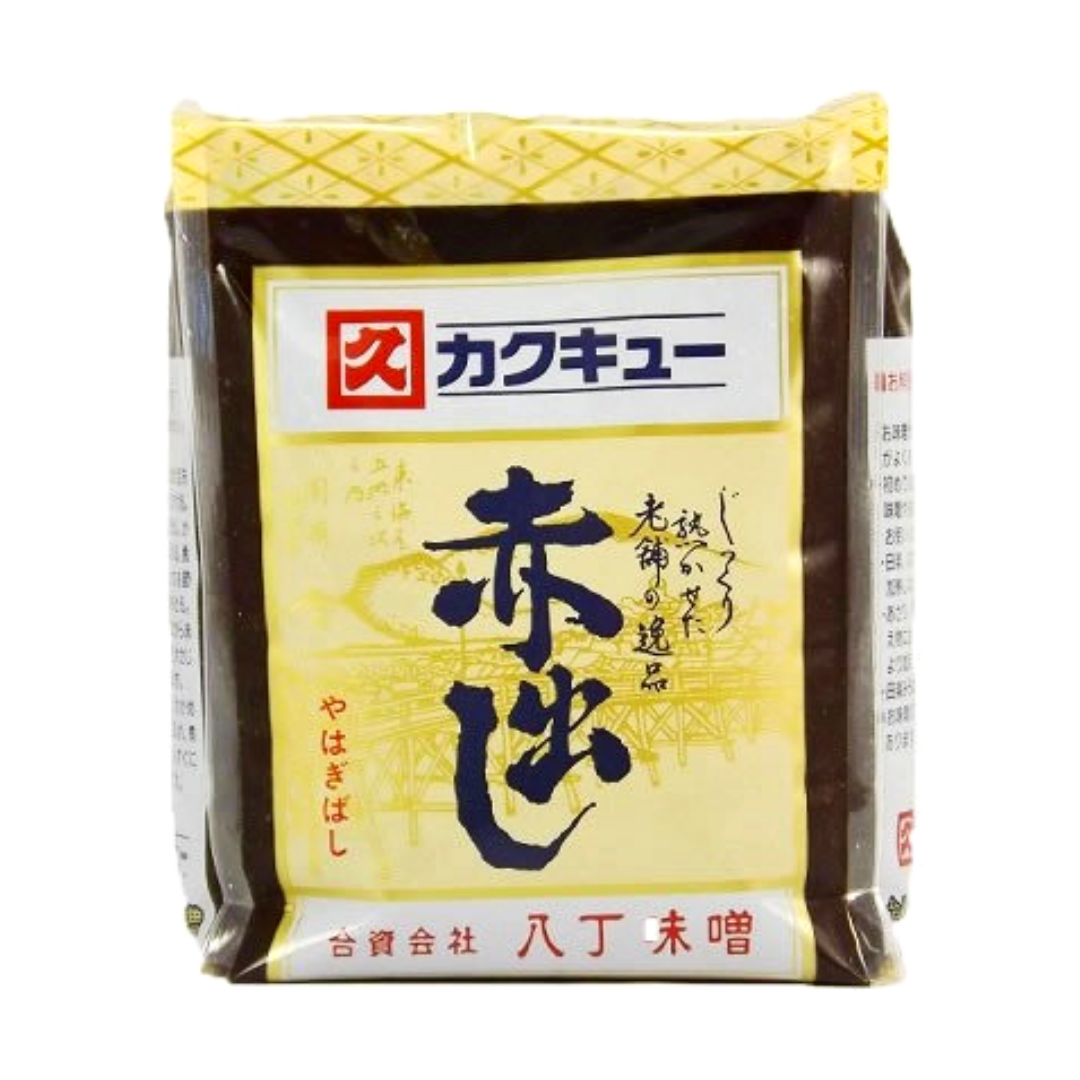 Akadashi Haccho Miso 1kg