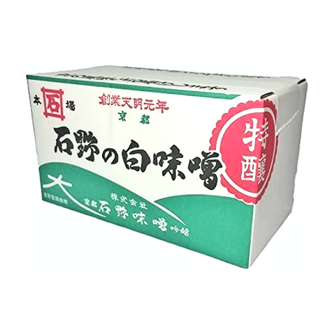 Saikyo Koshi Miso 2kg