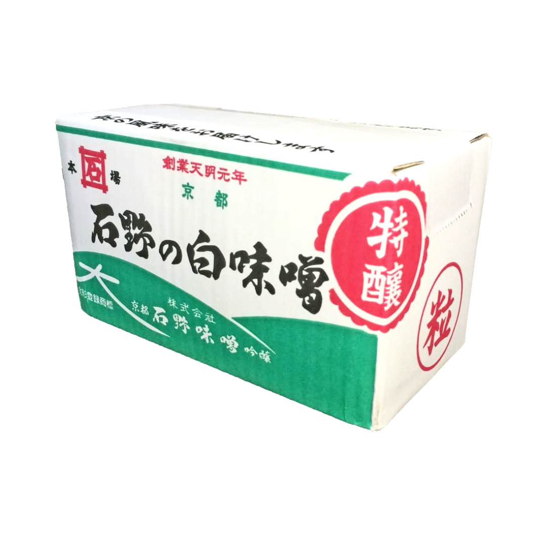 Saikyo Tsubu Miso 2kg