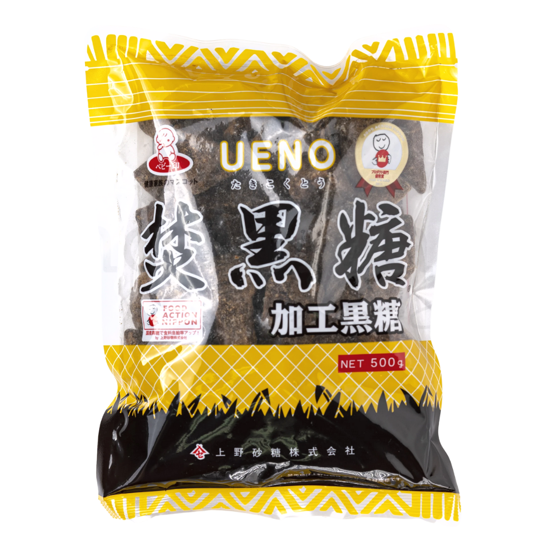 Taki Kokuto Okinawan Brown Sugar 500g