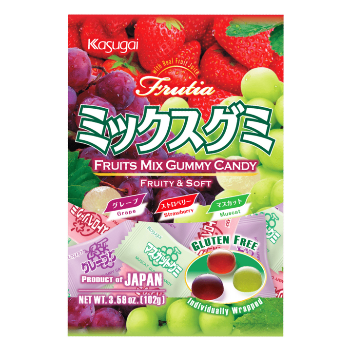 Gummy Mix 100 102g