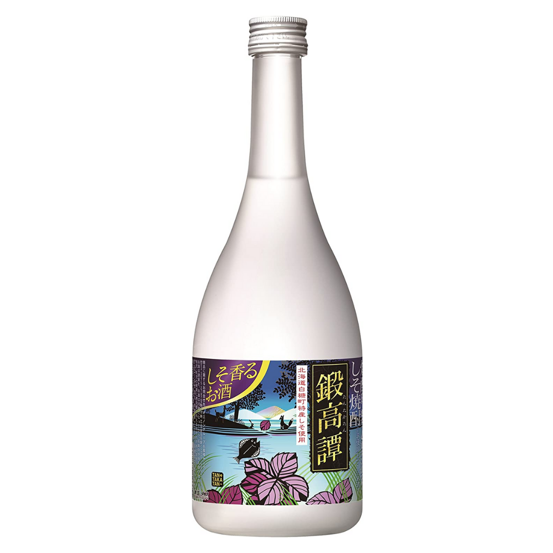 Tantakatan Shiso Shochu 720ml