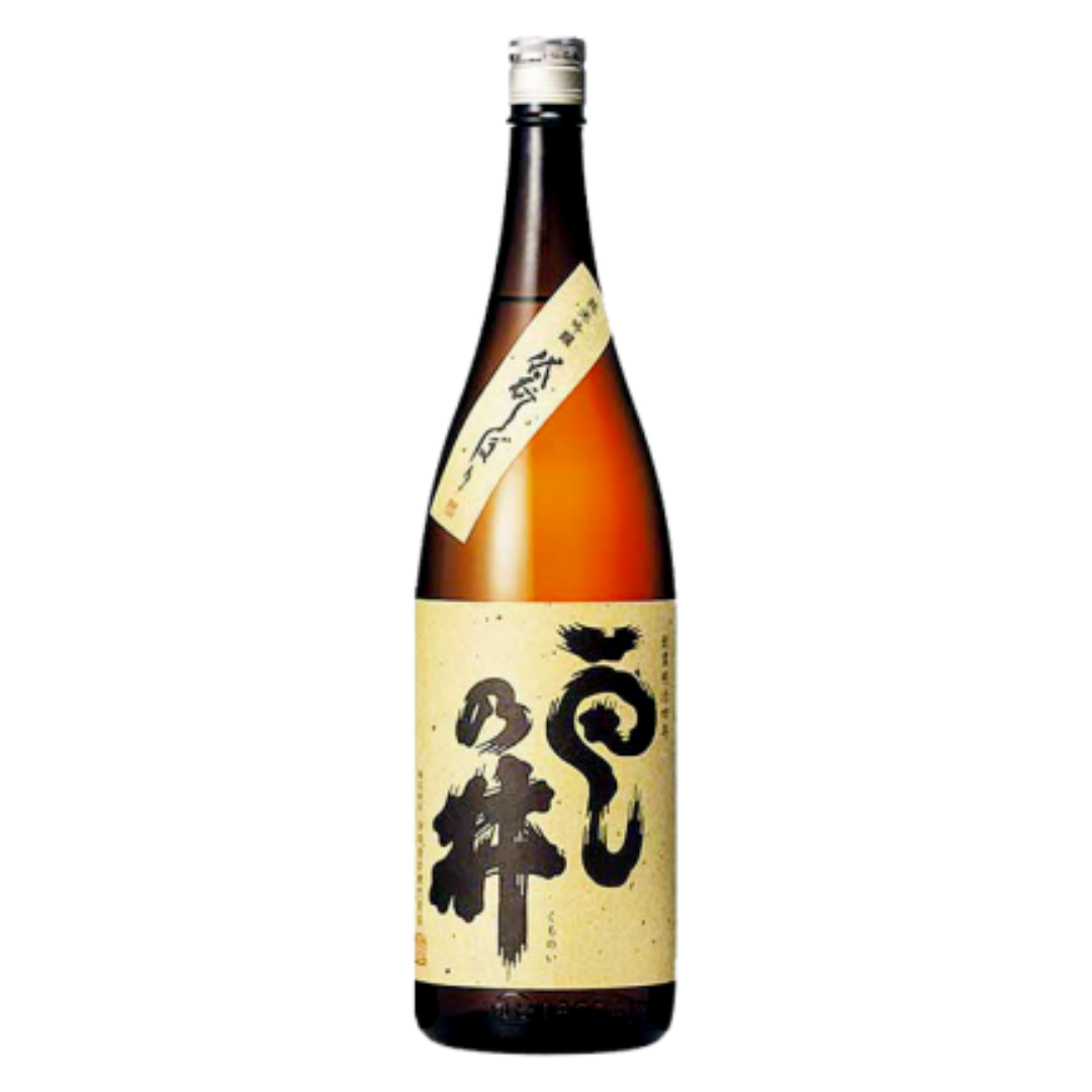 KUMONOI Junmai Ginjo 1.8L