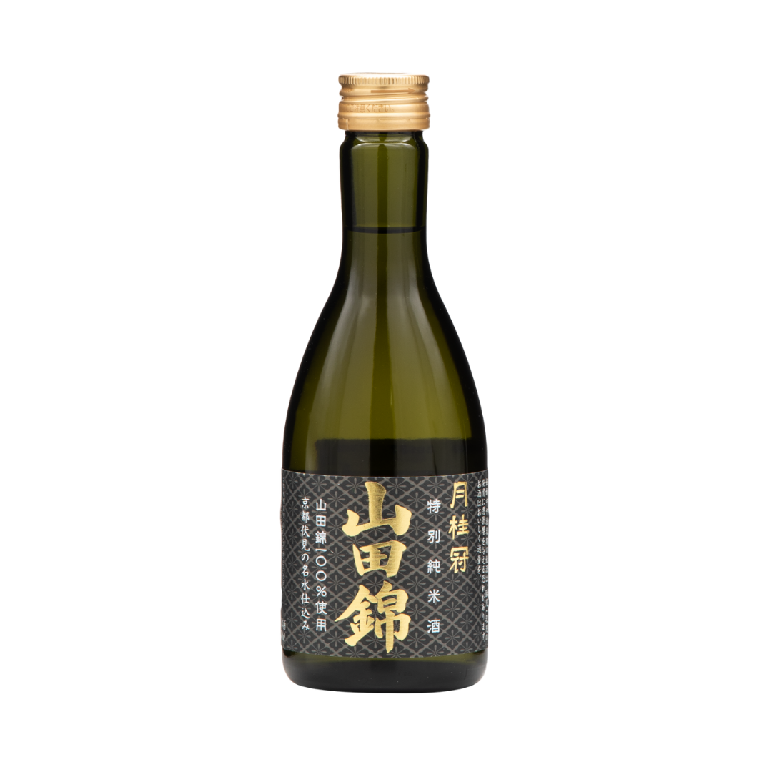 GEKKEIKAN Yamadanishiki Tokubetsu-Junmai 300ml