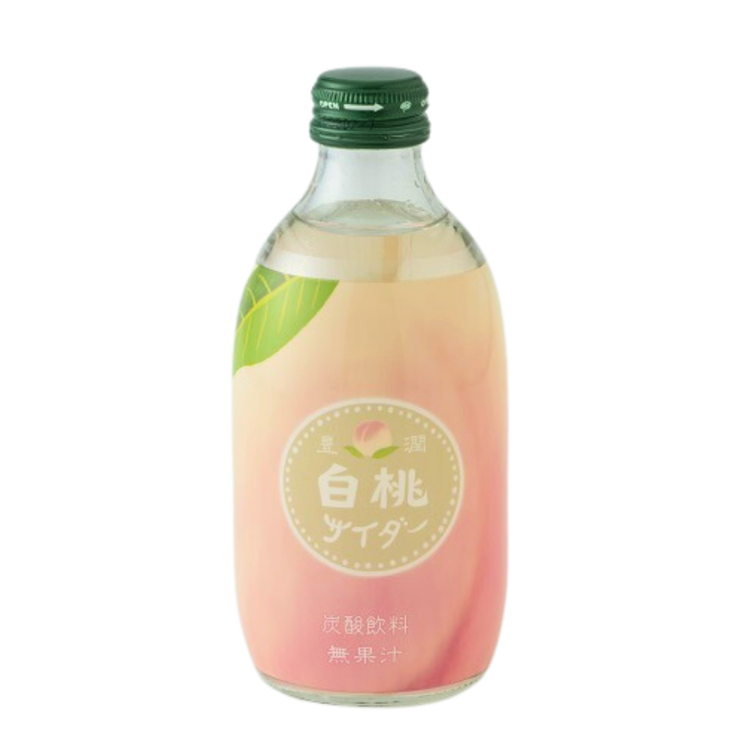 Hakuto (Peach) Cider 300ml