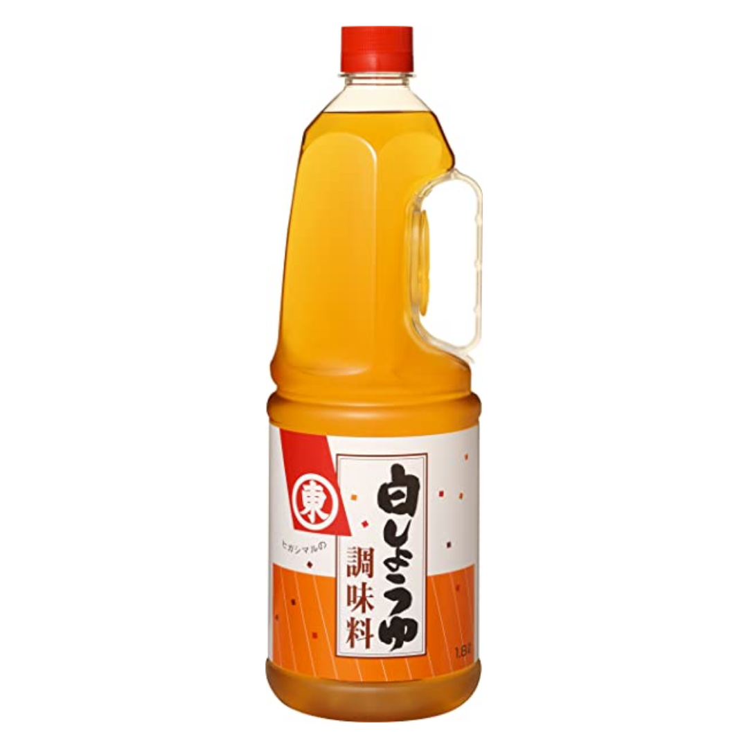 Shiro Shoyu 1.8L