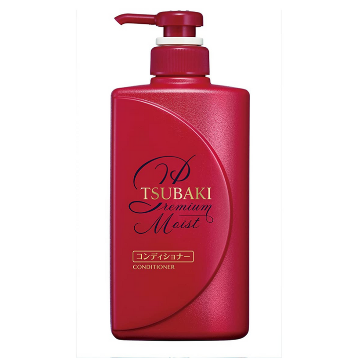 TSUBAKI Conditioner Moist 490ml