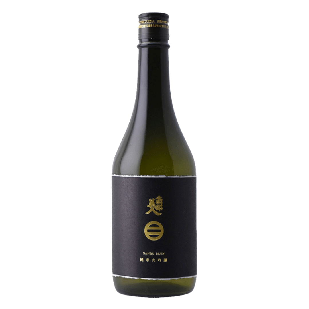 NANBUBIJIN Junmai Daiginjo 720ml